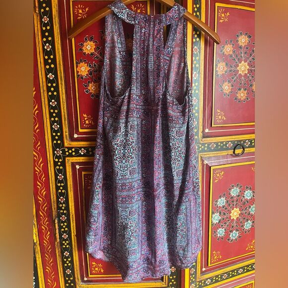Rory Beca 100%‎ silk tunic dress, size XS - Picture 5 of 8